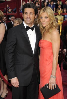 Patrick Dempsey photo