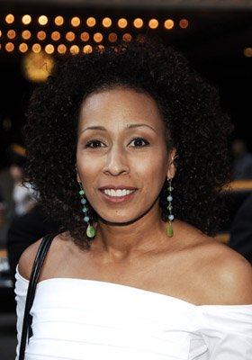 Tamara Tunie photo