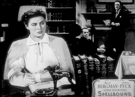 Ingrid Bergman photo