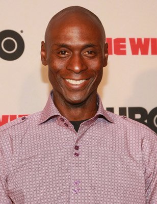 Lance Reddick photo