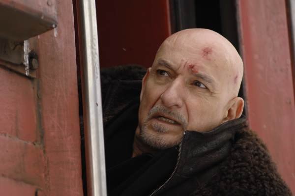 Ben Kingsley photo
