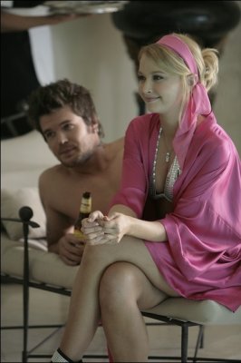Elisabeth Harnois photo