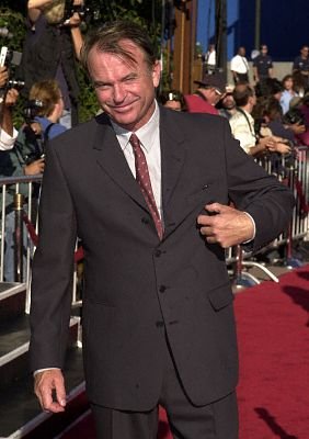 Sam Neill photo