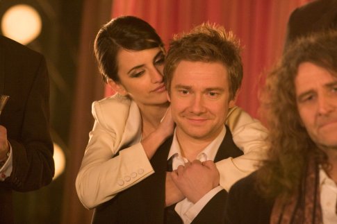 Martin Freeman photo