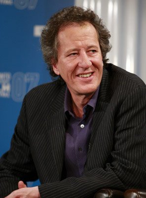 Geoffrey Rush photo