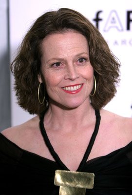 Sigourney Weaver photo
