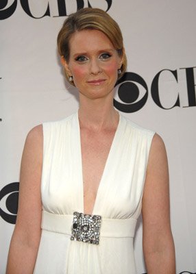 Cynthia Nixon photo