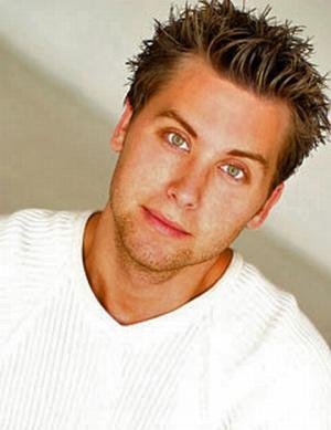 Lance Bass photo
