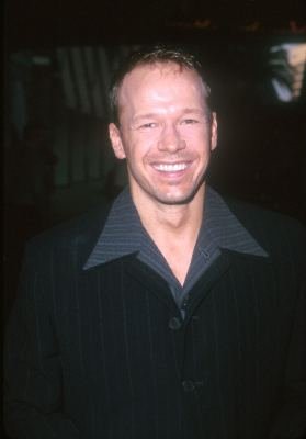 Donnie Wahlberg photo