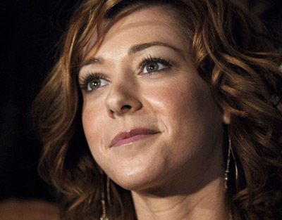 Alyson Hannigan photo