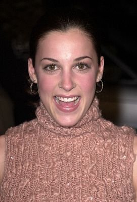 Lindsay Sloane photo