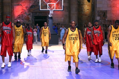 Anthony Mackie photo