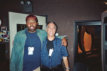 Cress Williams photo