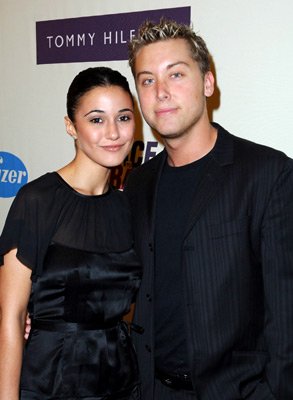 Lance Bass photo