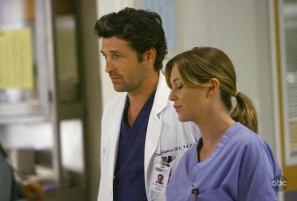 Patrick Dempsey photo