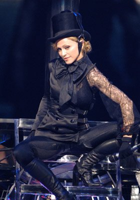 Madonna photo