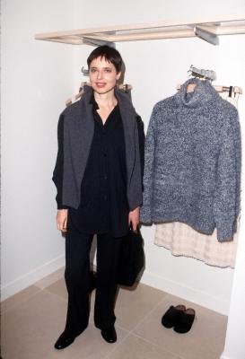 Isabella Rossellini photo