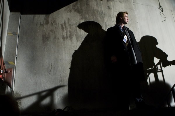 Christopher Nolan photo