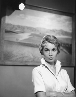Janet Leigh photo
