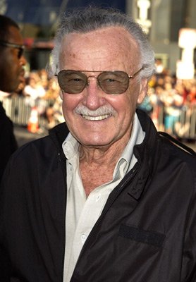 Stan Lee photo