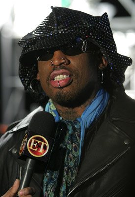 Dennis Rodman photo
