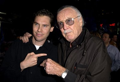 Stan Lee photo
