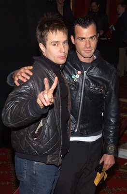 Sam Rockwell photo