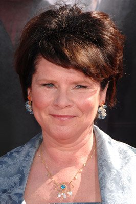 Imelda Staunton photo