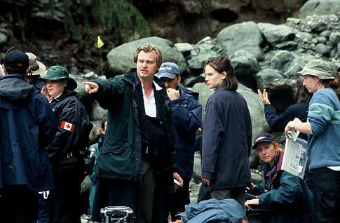 Christopher Nolan photo