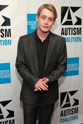 Macaulay Culkin photo
