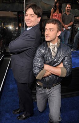 Justin Timberlake photo