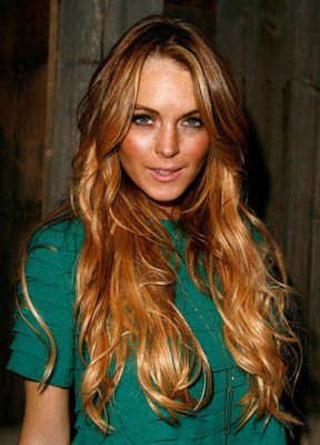 Lindsay Lohan photo