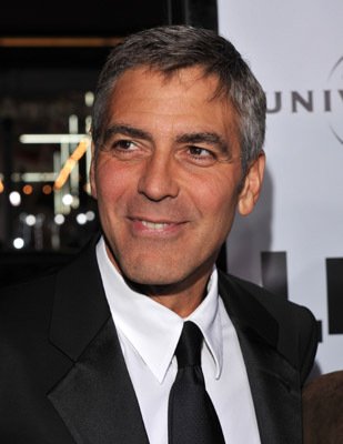 George Clooney photo