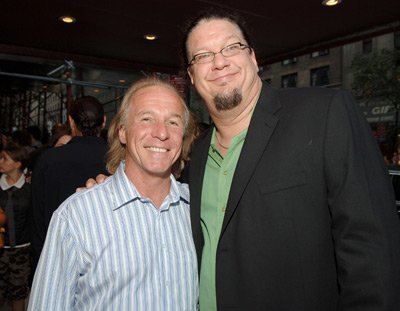 Penn Jillette photo