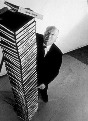 Alfred Hitchcock photo