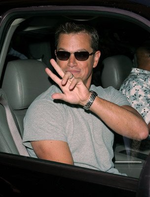 Matt Damon photo