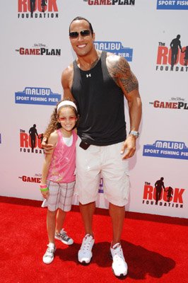 Dwayne Johnson photo