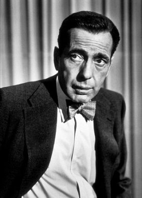 Humphrey Bogart photo