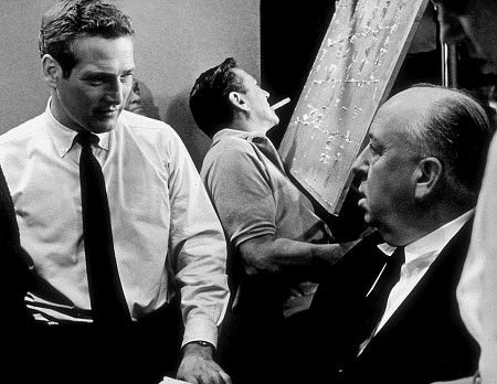 Alfred Hitchcock photo