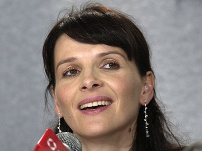 Juliette Binoche photo