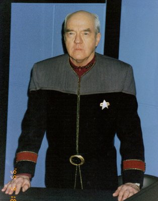 Richard Herd photo