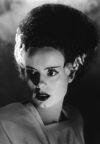 Elsa Lanchester photo