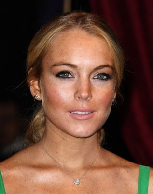 Lindsay Lohan photo