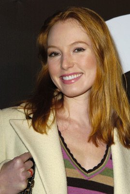 Alicia Witt photo