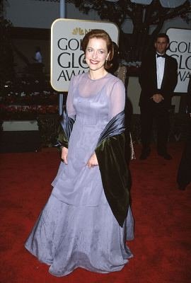 Gillian Anderson photo