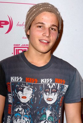Shawn Pyfrom photo