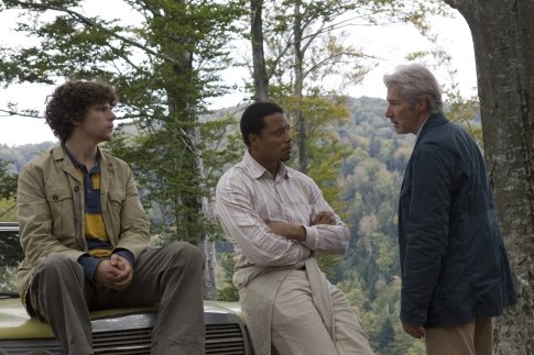 Jesse Eisenberg photo