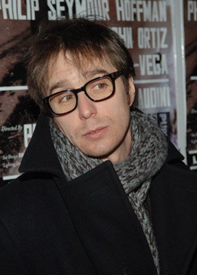 Sam Rockwell photo