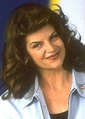 Kirstie Alley photo