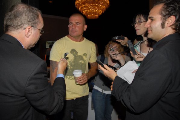 Dominic Purcell photo